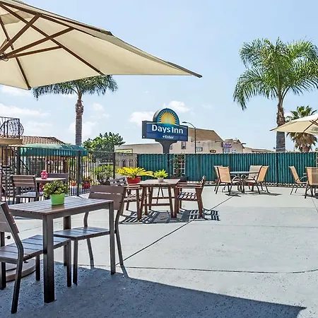 Motel 6-San Diego, Ca - Southbay 