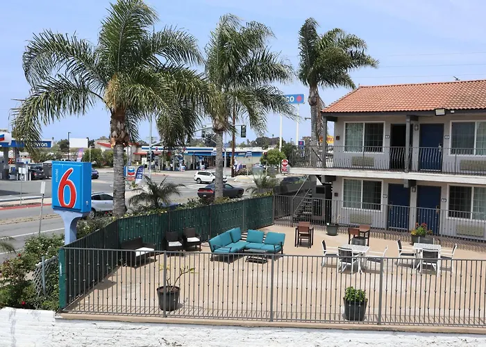 Motel 6-San Diego, CA - Southbay