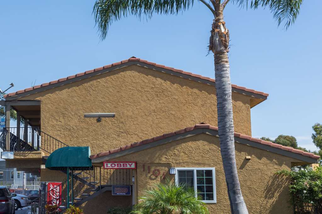Hotel 6-san Diego, Ca - Southbay San Diego